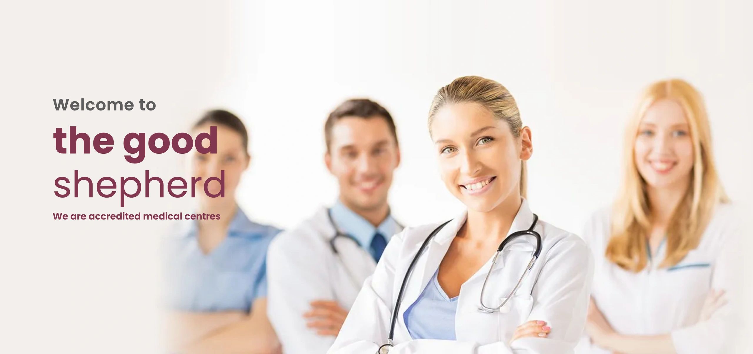 The Good Shepherd Medical Centre